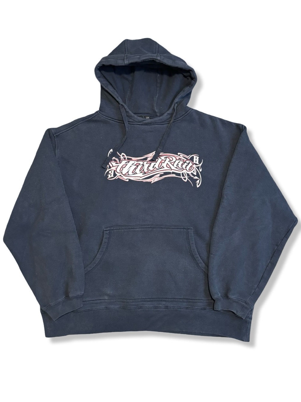 Vintage Y2K Third Rail Hoodie